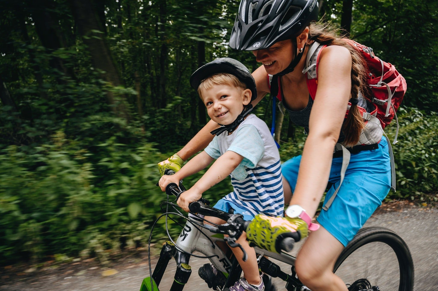 MiniFahrer Fahrradkindersitz