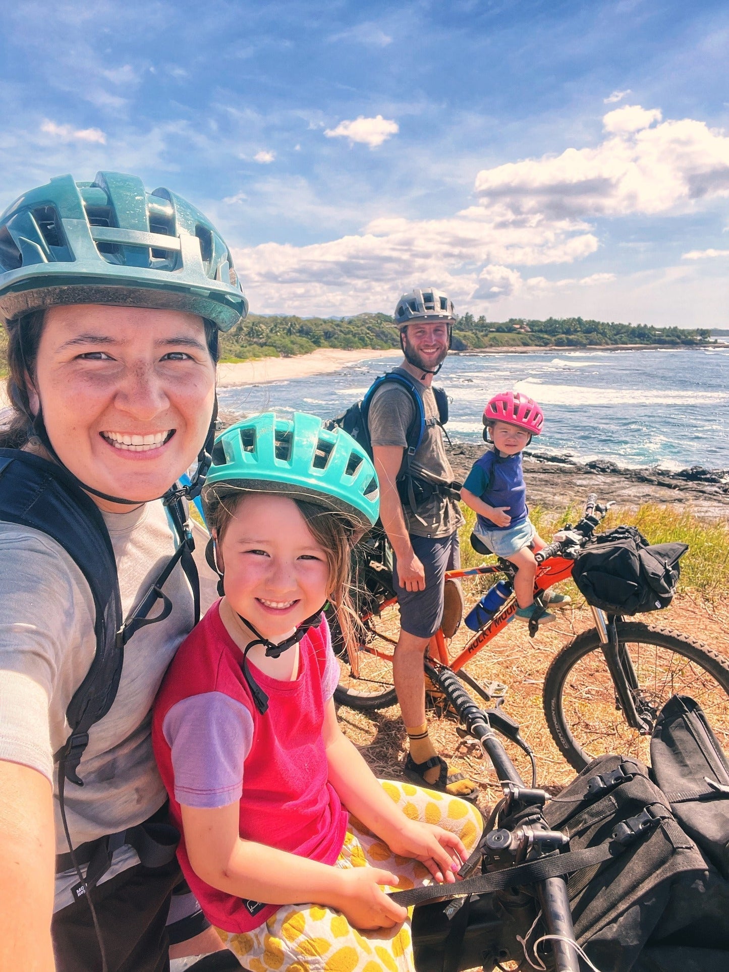 MiniFahrer Fahrradkindersitz