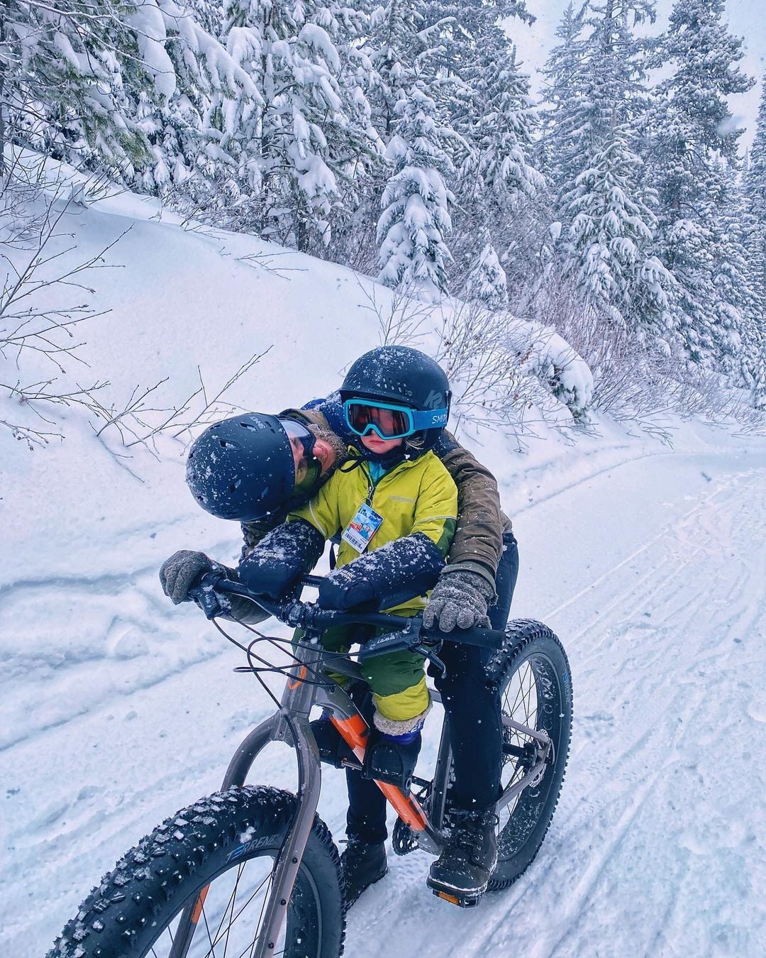 MiniFahrer Fahrradkindersitz