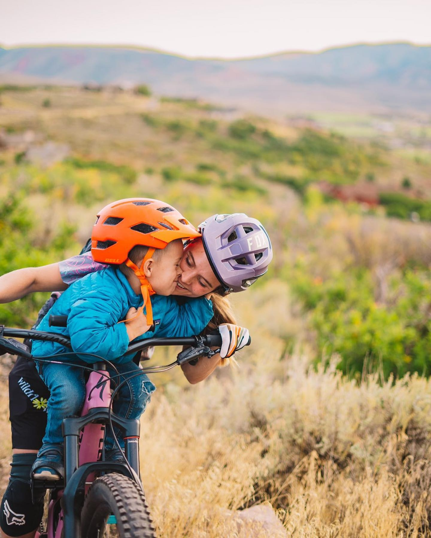 MiniFahrer Fahrradkindersitz