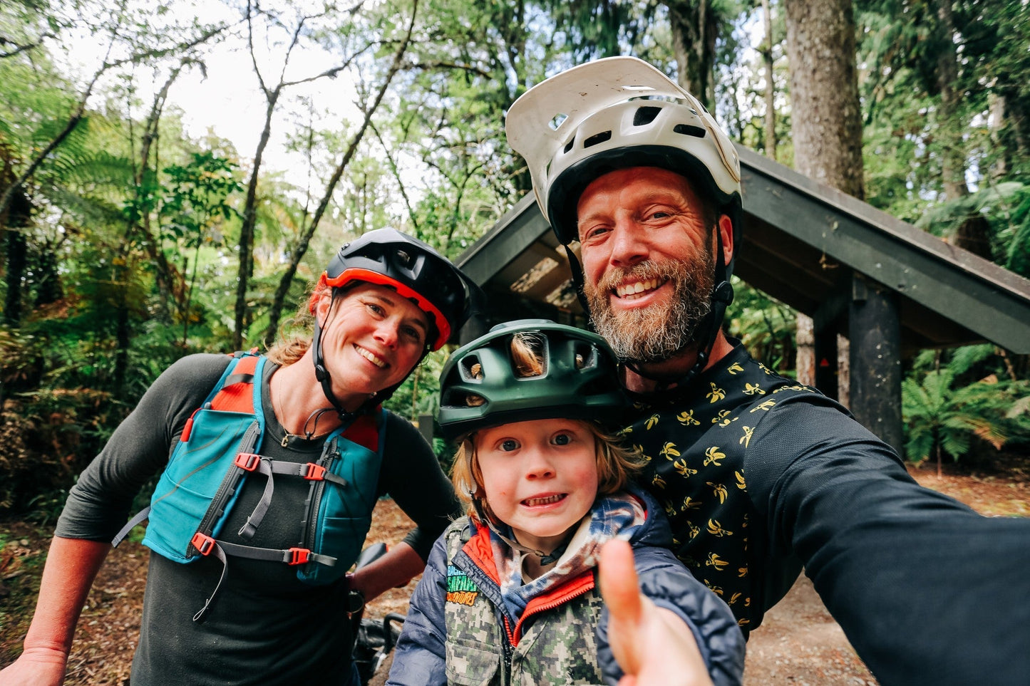 MiniFahrer Fahrradkindersitz