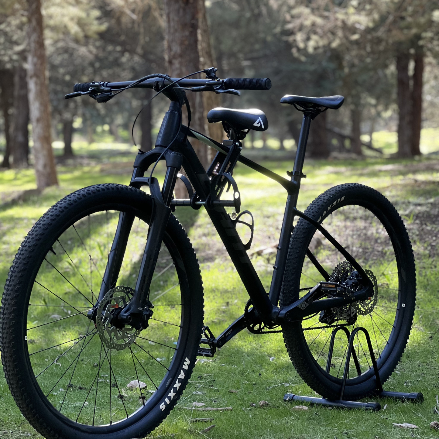 MiniFahrer Fahrradkindersitz