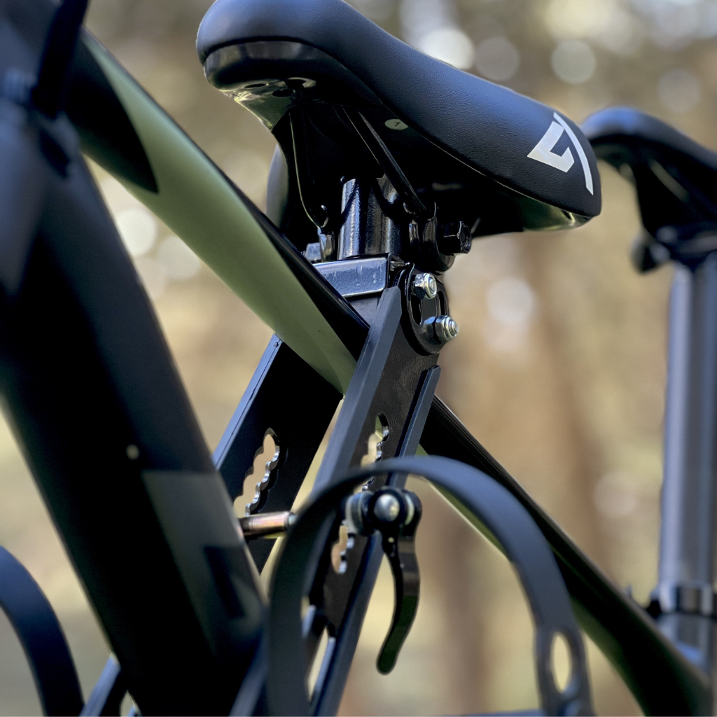 MiniFahrer Fahrradkindersitz